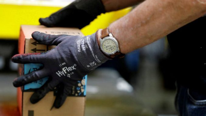 AMAZON-ENTREGA A DOMICILIO