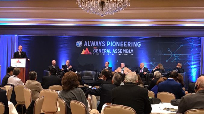 Asamblea General de la Sociedad Interamericana de Prensa