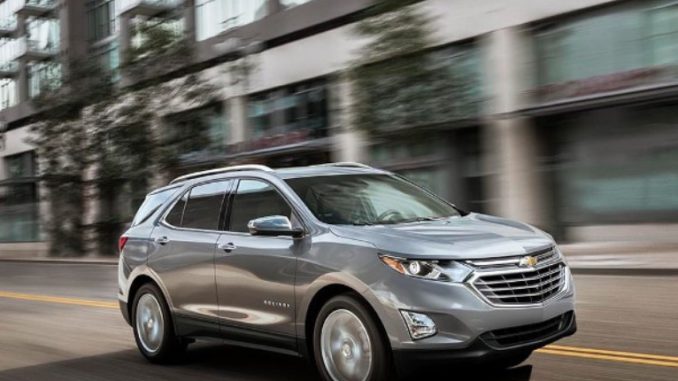 Chevrolet Equinox