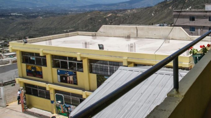 Colegio abusos quito