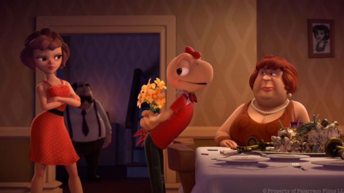 Condorito la película