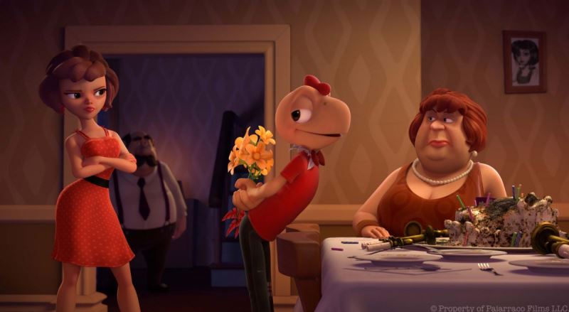 Condorito viaja al espacio en cinta animada | La República EC