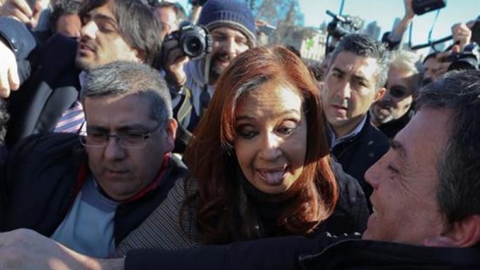 Cristina citada a declarar