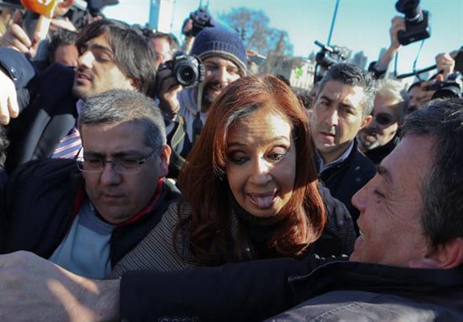 Cristina citada a declarar