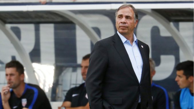 Bruce Arena