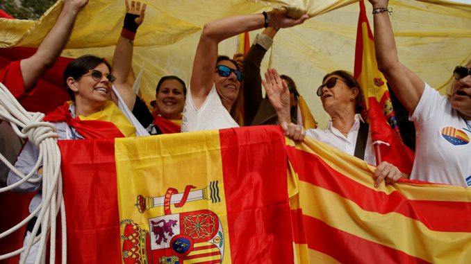 ESPAÑA-CATALUÑA