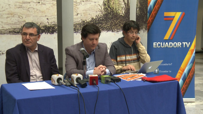Ecuador TV