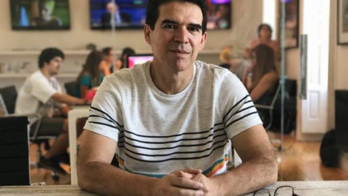 Edmundo Paz Soldán