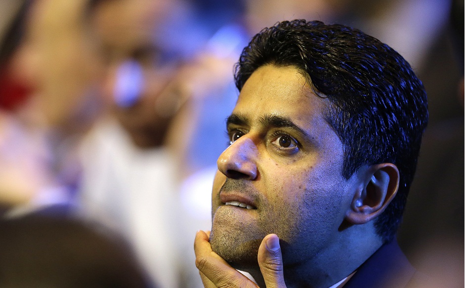 Nasser Ghanim Al-Khelaifi, Nasser Al-Khelaifi