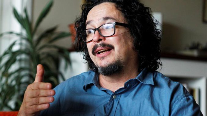 Guillermo Casanova director uruguayo