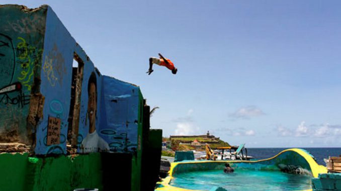 PUERTO RICO-LA PERLA