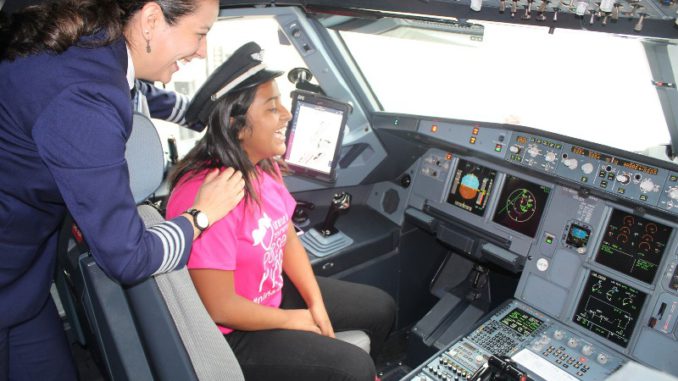 Latam dia de la niña