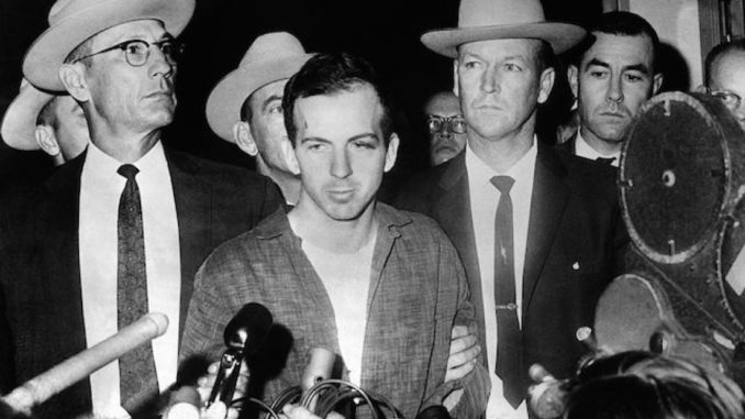 KENNEDY-KILL-OSWALD