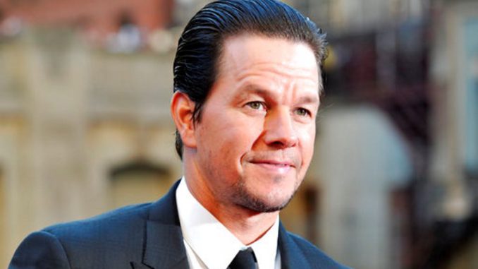 MARK WAHLBERG