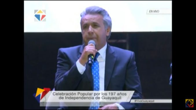 Moreno canta