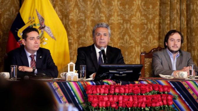 Moreno informe