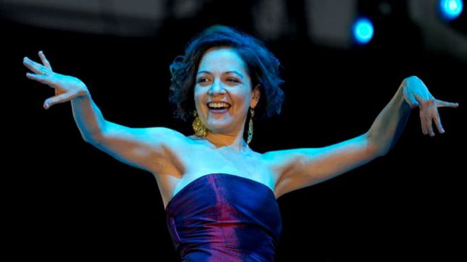 NATALIA LAFOURCADE