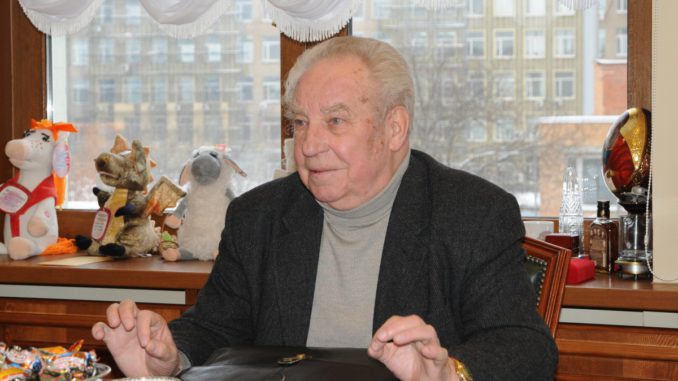 Nikolái Leónov