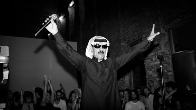 Omar Souleyman