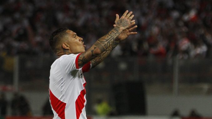 Paolo Guerrero