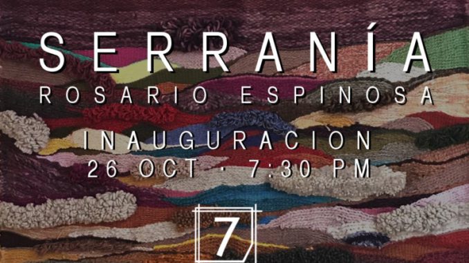 Pentasiete serranía