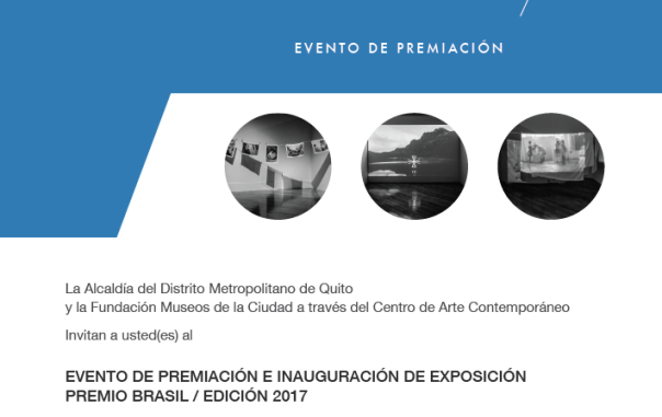 Premio Brasil evento premiación