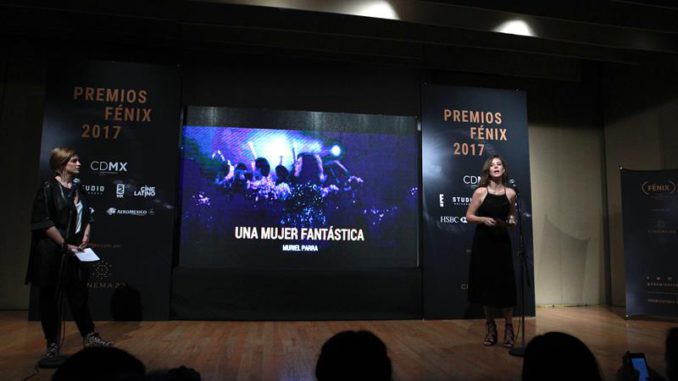 Premios Fénix una mujer fantástica