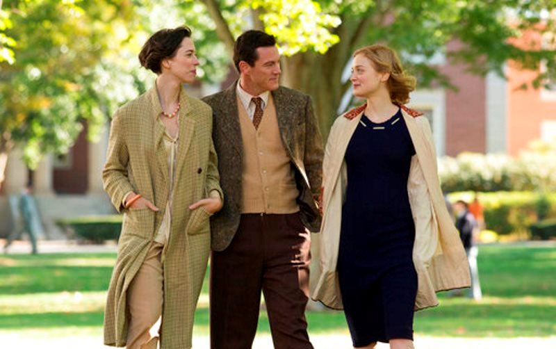 PROFESSOR MARSTON AND THE WONDER WOMEN