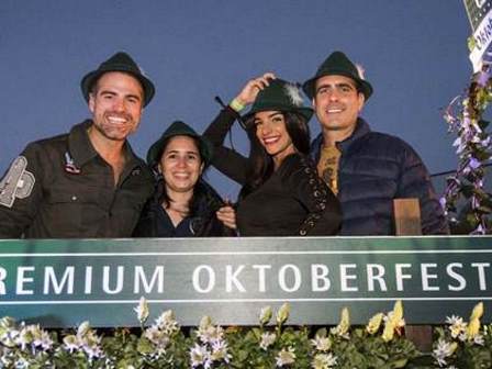 Quito october fest