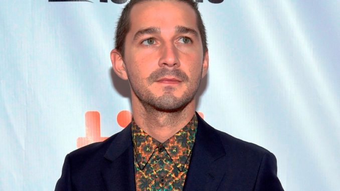SHIA LABEOUF