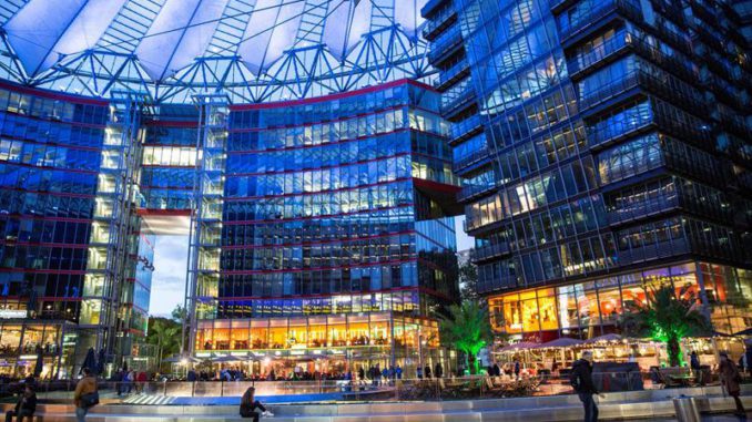 Sony Center Berlin