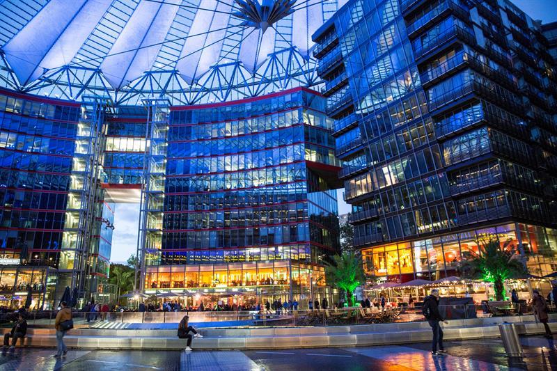 Sony Center Berlin