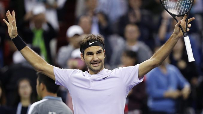 Roger Federer