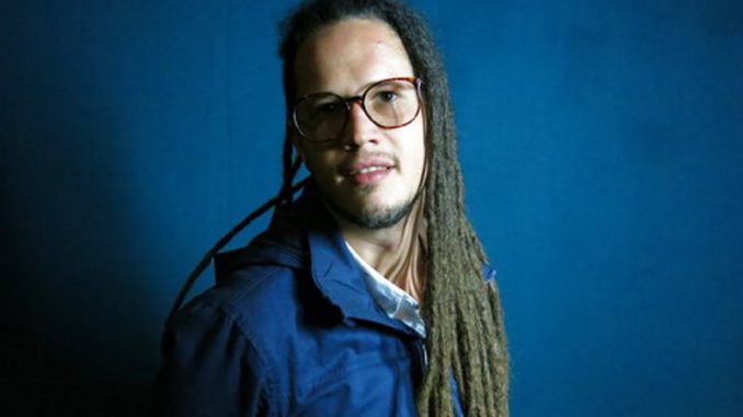 LATIN GRAMMY-VICENTE GARCIA