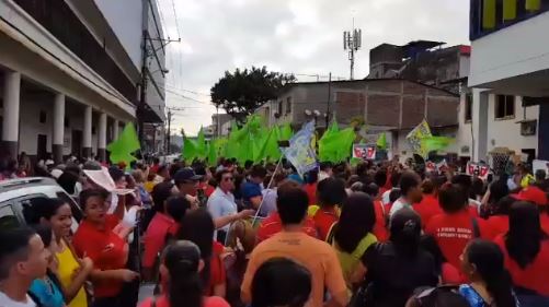 alianza pais guayas el pueblo quiere si