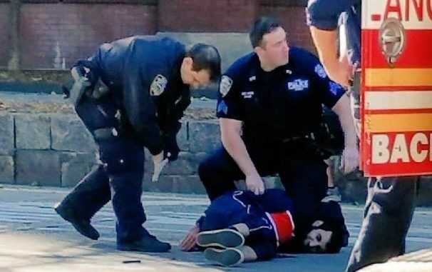 atentado en manhatta