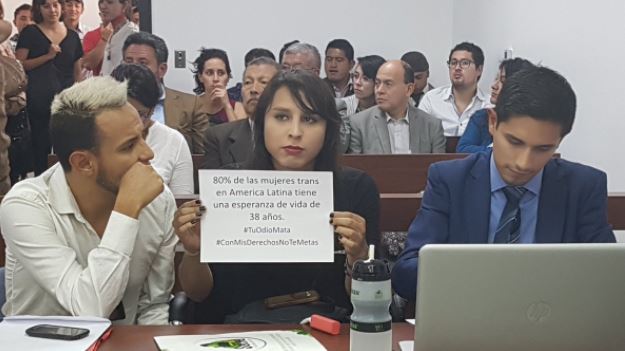 audiencia