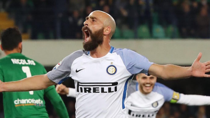 Hellas Verona - Inter FC