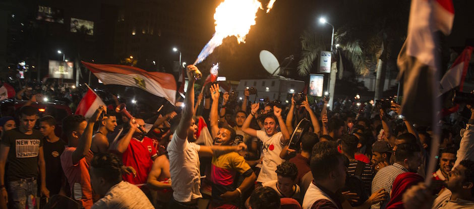 Egypt vs Congo