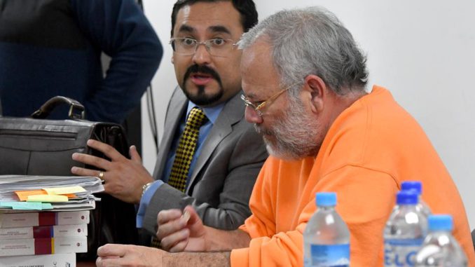 capaya condenado