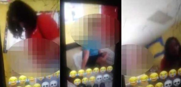 captura de video