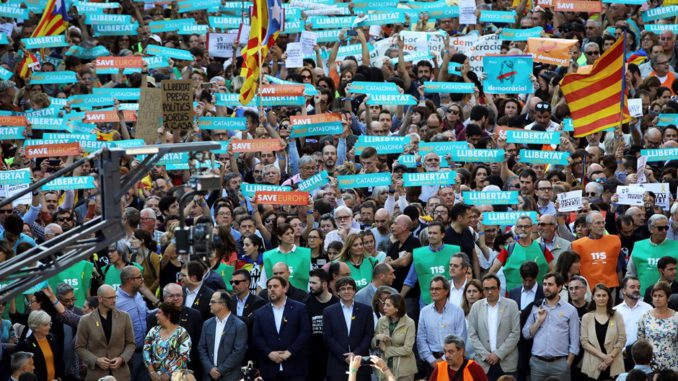 ESPAÑA-CATALUÑA