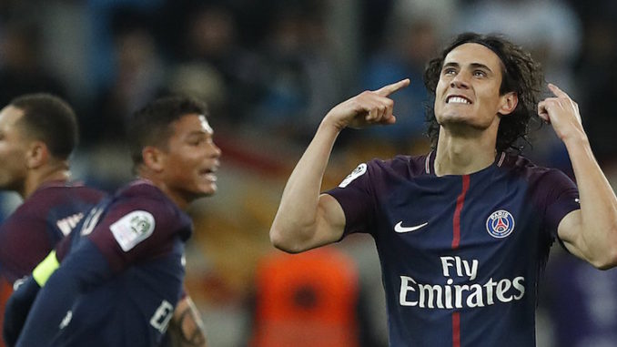 Paris Saint Germain vs Olympique Marseille