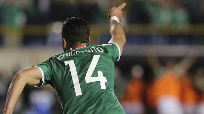 MUNDIAL MEXICO-TRINIDAD