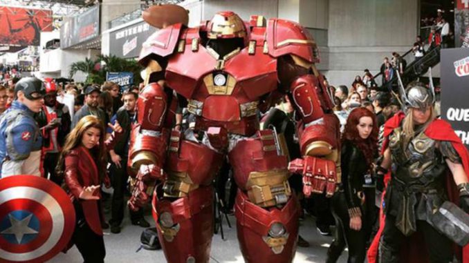 comic con nyc 2017