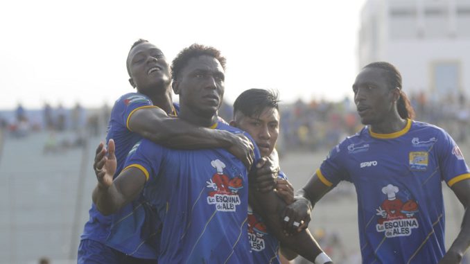 delfin vs nacional