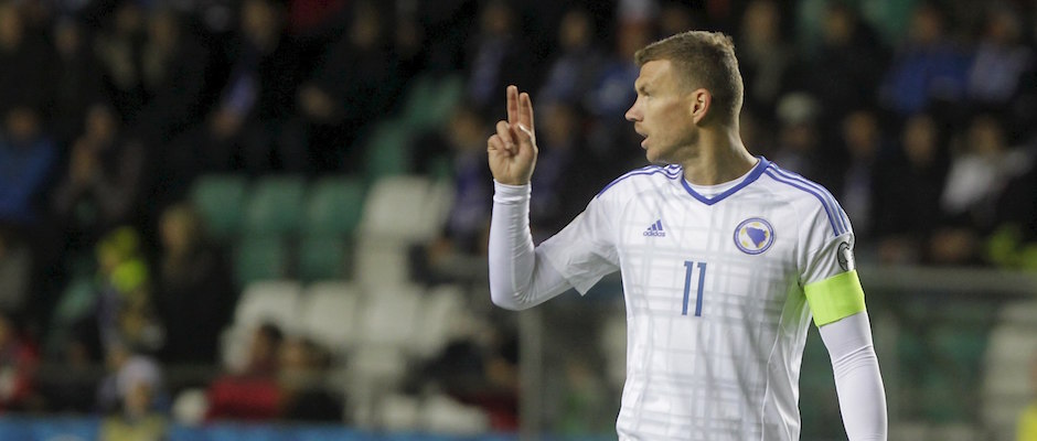 Estonia vs Bosnia y Herzegovina