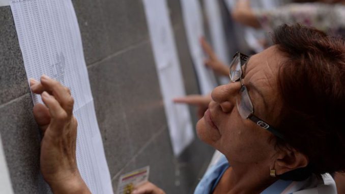 elecciones venezuela