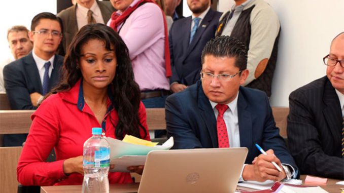 fiscal diana salazar