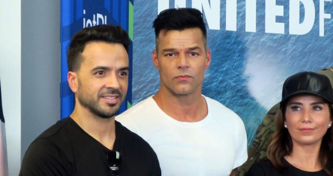 fonsi y ricky